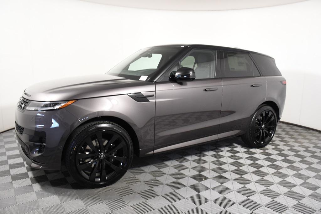 new 2025 Land Rover Range Rover Sport car, priced at $111,775