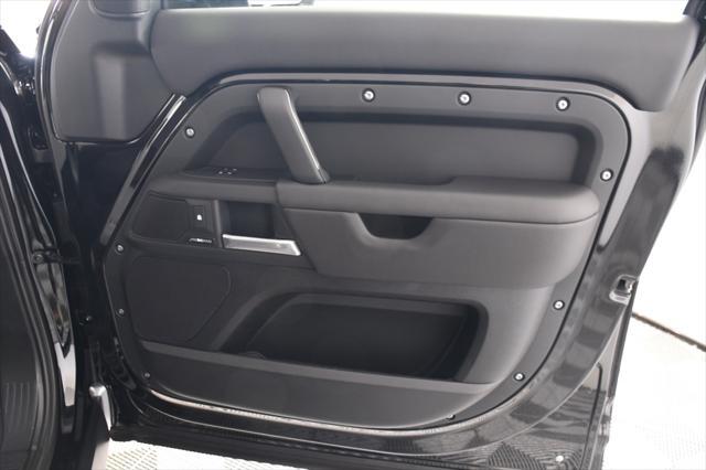 new 2025 Land Rover Defender car, priced at $79,893