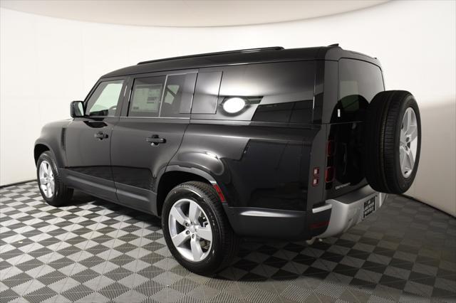 new 2025 Land Rover Defender car, priced at $79,893