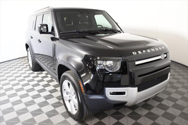 new 2025 Land Rover Defender car, priced at $79,893