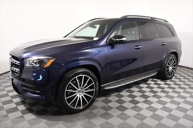 used 2022 Mercedes-Benz GLS 450 car, priced at $62,499