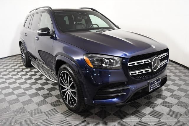 used 2022 Mercedes-Benz GLS 450 car, priced at $62,499