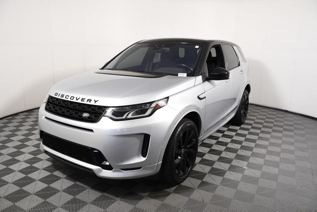 used 2020 Land Rover Discovery Sport car, priced at $20,999