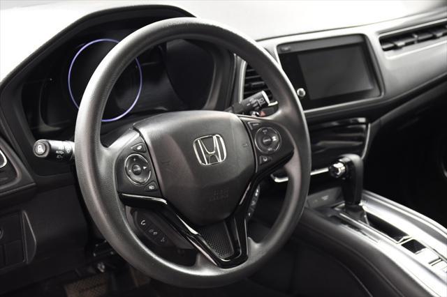 used 2022 Honda HR-V car, priced at $20,798