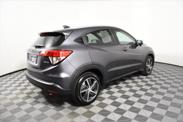 used 2022 Honda HR-V car, priced at $20,798