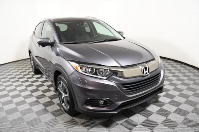 used 2022 Honda HR-V car, priced at $20,798