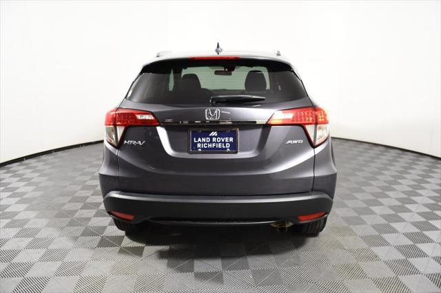 used 2022 Honda HR-V car, priced at $20,798