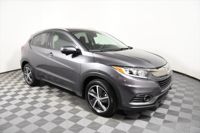 used 2022 Honda HR-V car, priced at $20,798