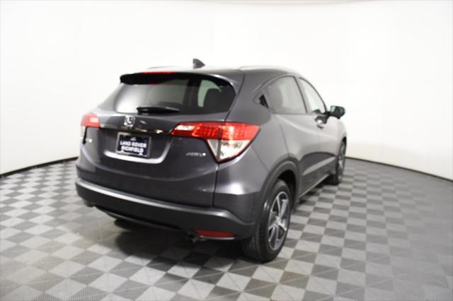 used 2022 Honda HR-V car, priced at $20,798