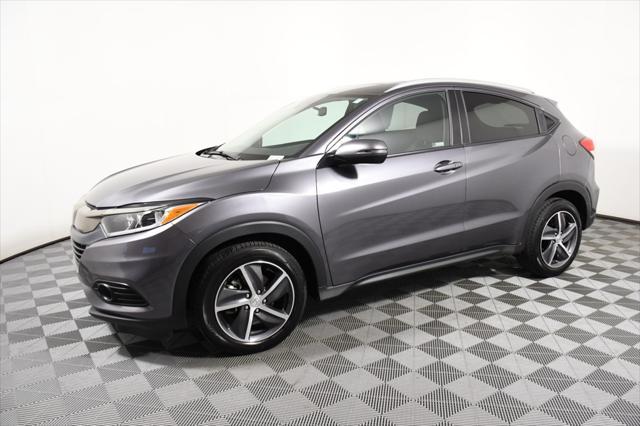 used 2022 Honda HR-V car, priced at $20,798