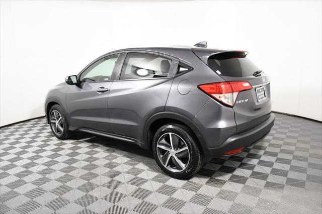 used 2022 Honda HR-V car, priced at $20,798