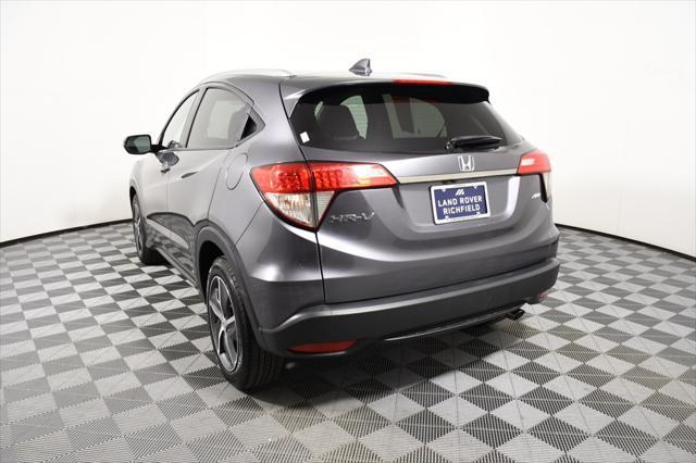 used 2022 Honda HR-V car, priced at $20,798