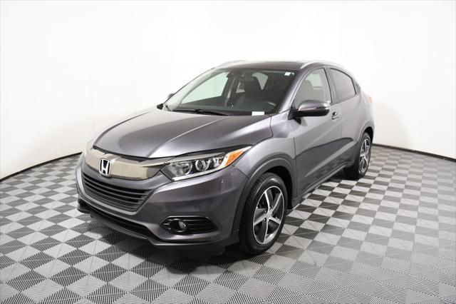 used 2022 Honda HR-V car, priced at $20,798