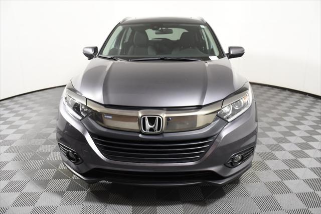 used 2022 Honda HR-V car, priced at $20,798