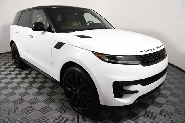 new 2025 Land Rover Range Rover Sport car, priced at $92,432