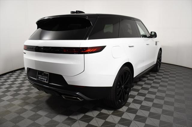 new 2025 Land Rover Range Rover Sport car, priced at $92,432