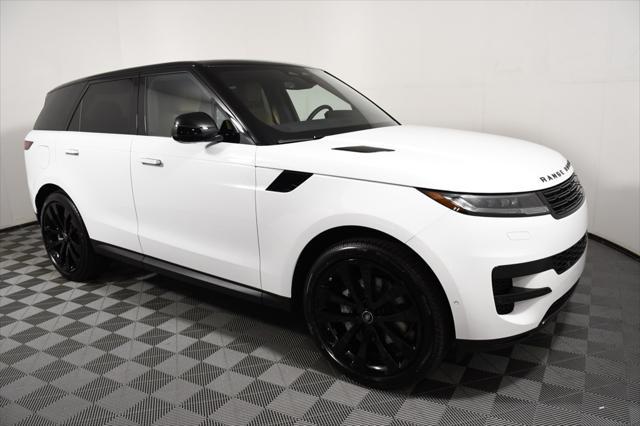 new 2025 Land Rover Range Rover Sport car, priced at $92,432
