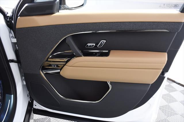 new 2025 Land Rover Range Rover Sport car, priced at $92,432
