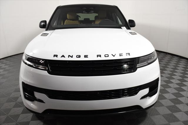 new 2025 Land Rover Range Rover Sport car, priced at $92,432