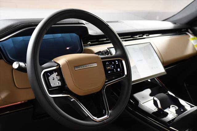 new 2025 Land Rover Range Rover Sport car, priced at $92,432