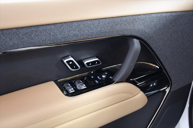 new 2025 Land Rover Range Rover Sport car, priced at $92,432