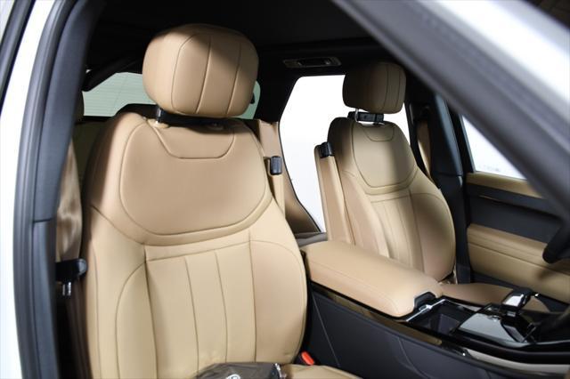 new 2025 Land Rover Range Rover Sport car, priced at $92,432