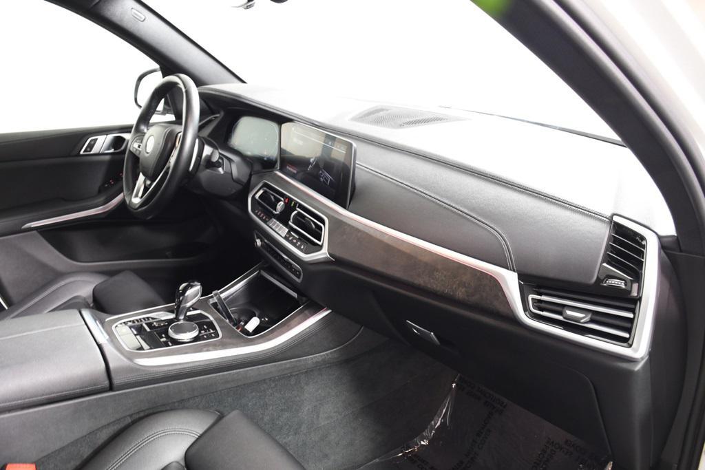 used 2022 BMW X5 car, priced at $42,989