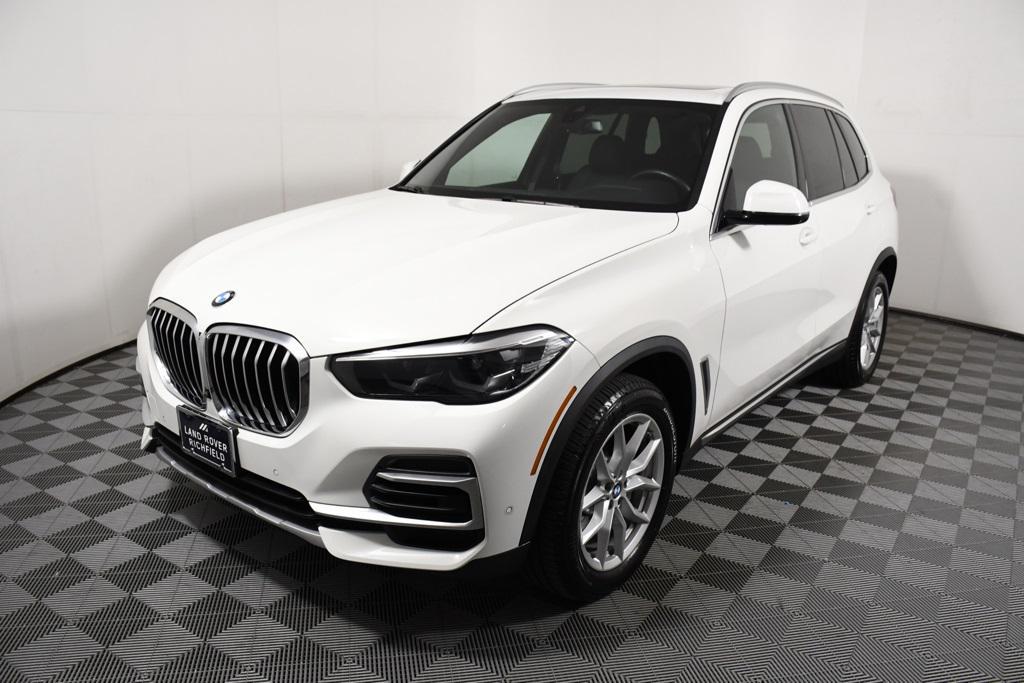 used 2022 BMW X5 car, priced at $42,989