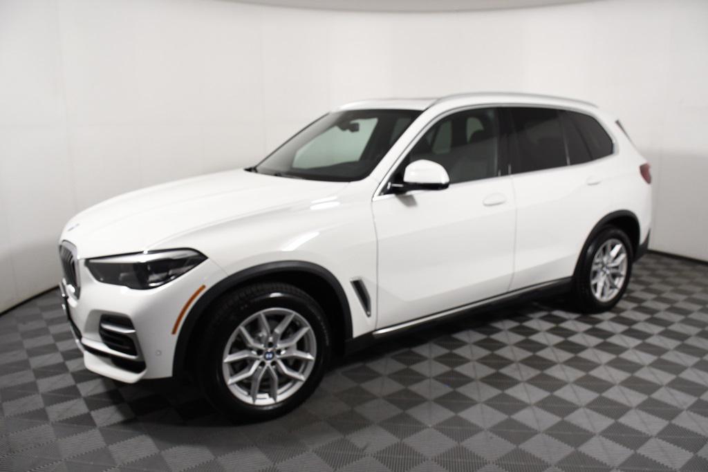 used 2022 BMW X5 car, priced at $42,989