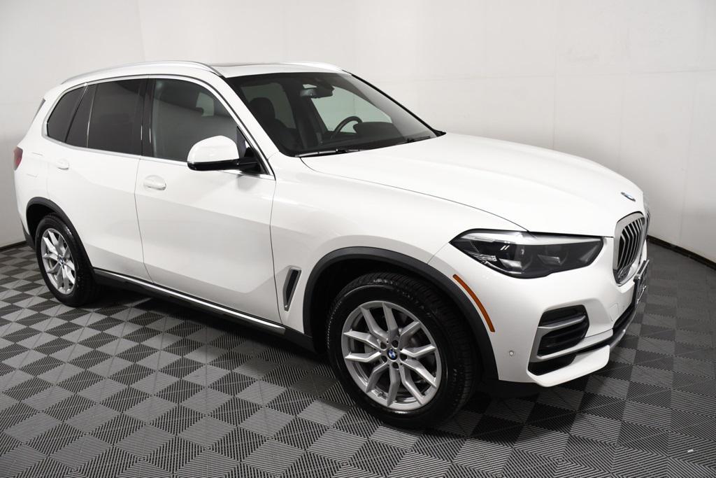 used 2022 BMW X5 car, priced at $42,989