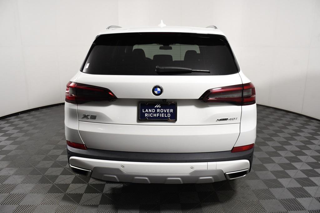 used 2022 BMW X5 car, priced at $42,989