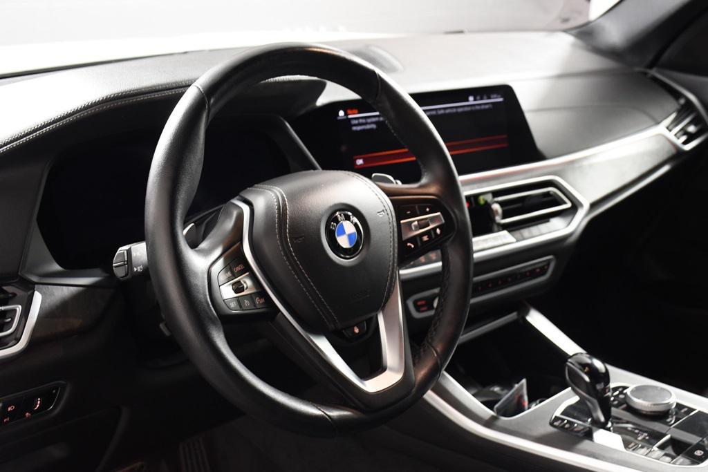 used 2022 BMW X5 car, priced at $42,989