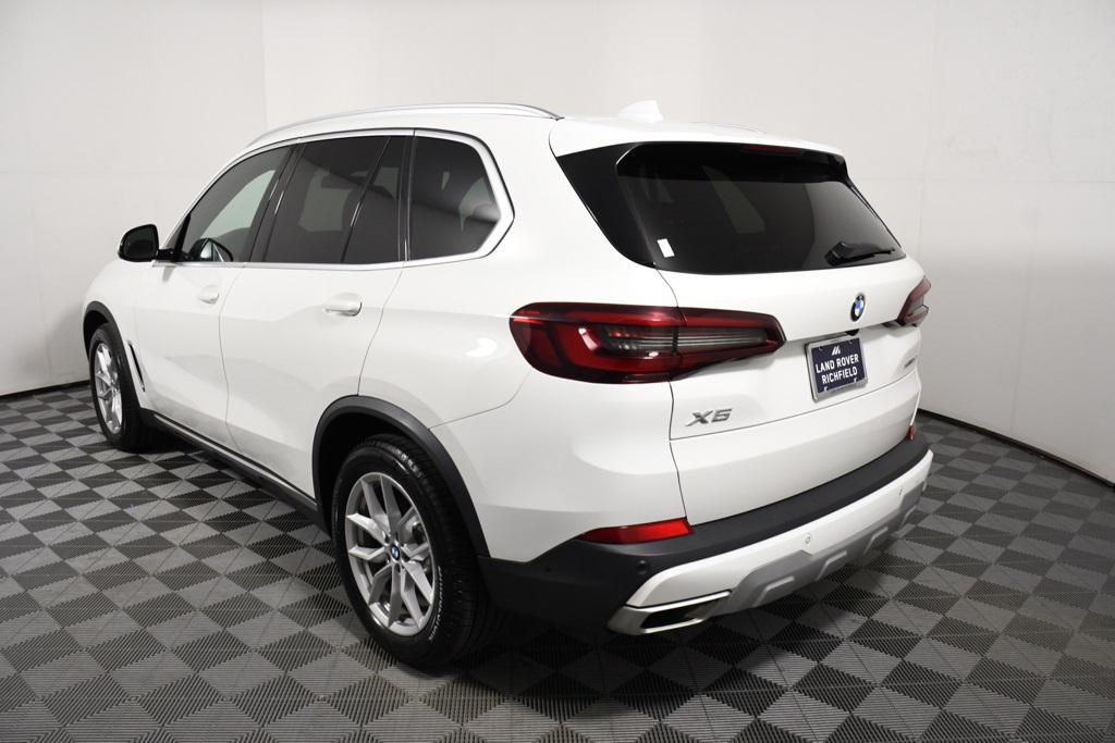 used 2022 BMW X5 car, priced at $42,989