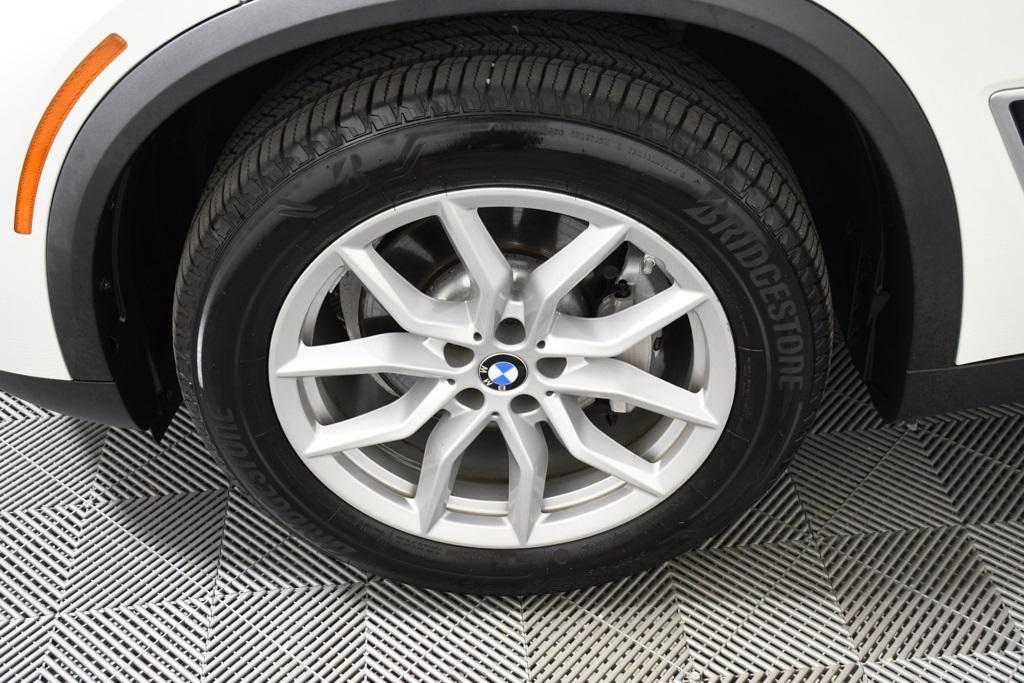 used 2022 BMW X5 car, priced at $42,989
