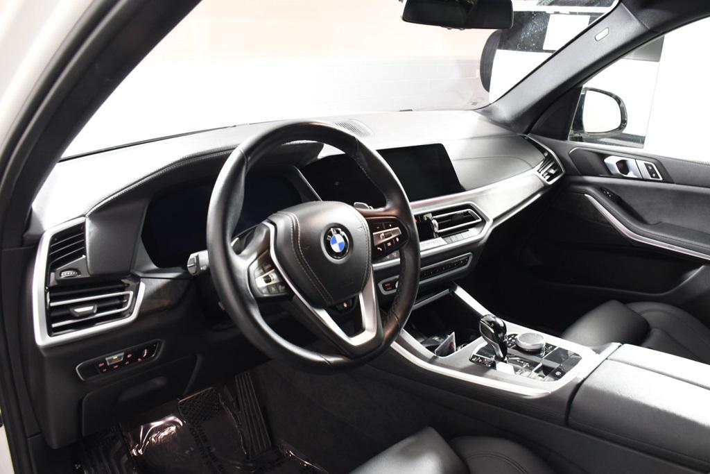 used 2022 BMW X5 car, priced at $42,989