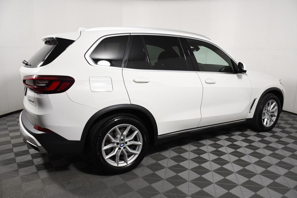 used 2022 BMW X5 car, priced at $42,989