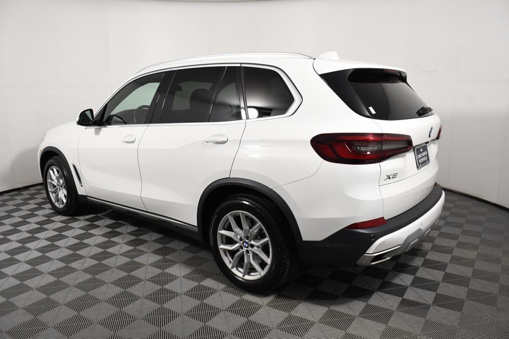 used 2022 BMW X5 car, priced at $42,989