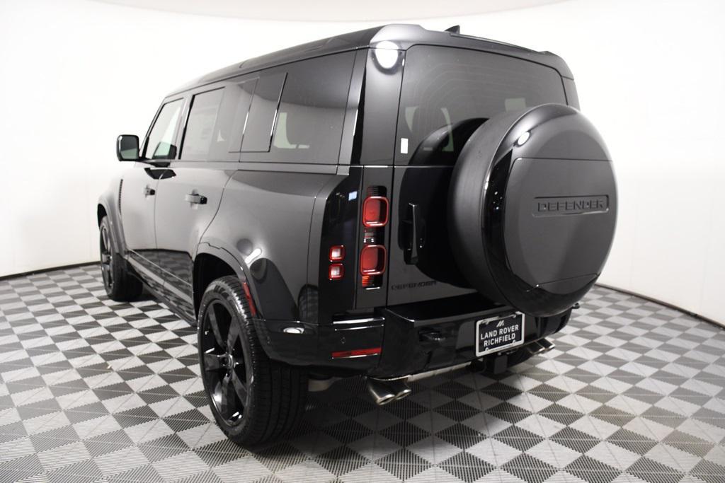 new 2025 Land Rover Defender car, priced at $113,443