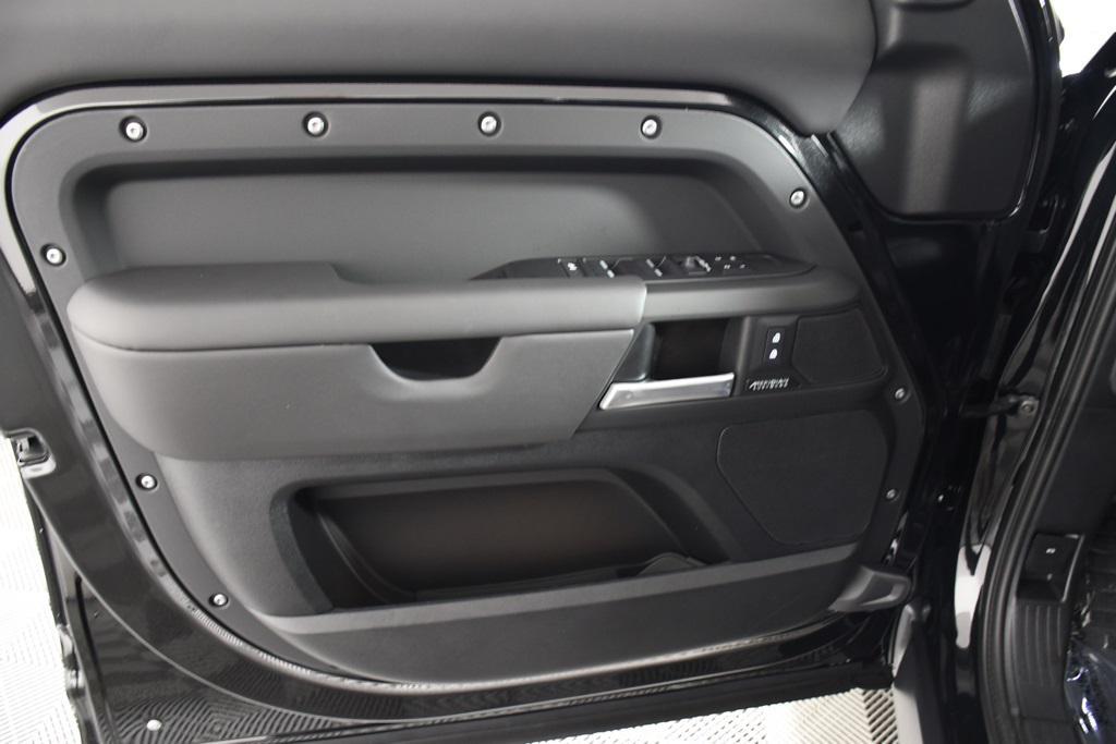 new 2025 Land Rover Defender car, priced at $113,443