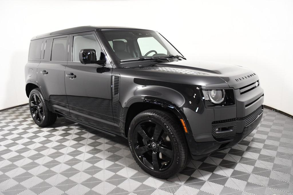 new 2025 Land Rover Defender car, priced at $113,443