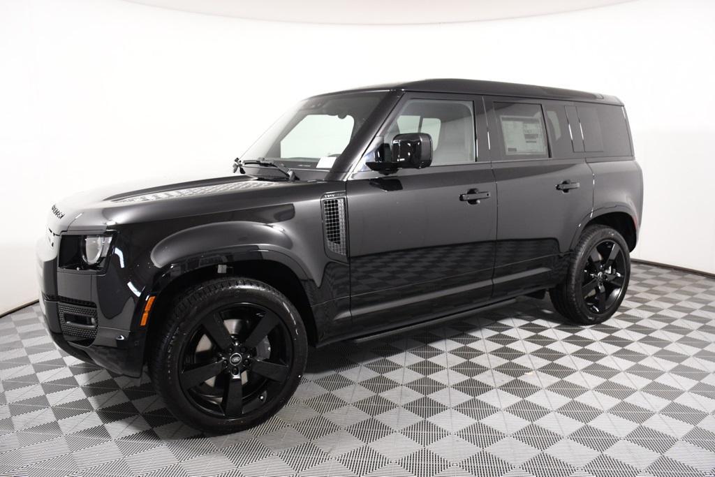new 2025 Land Rover Defender car, priced at $113,443