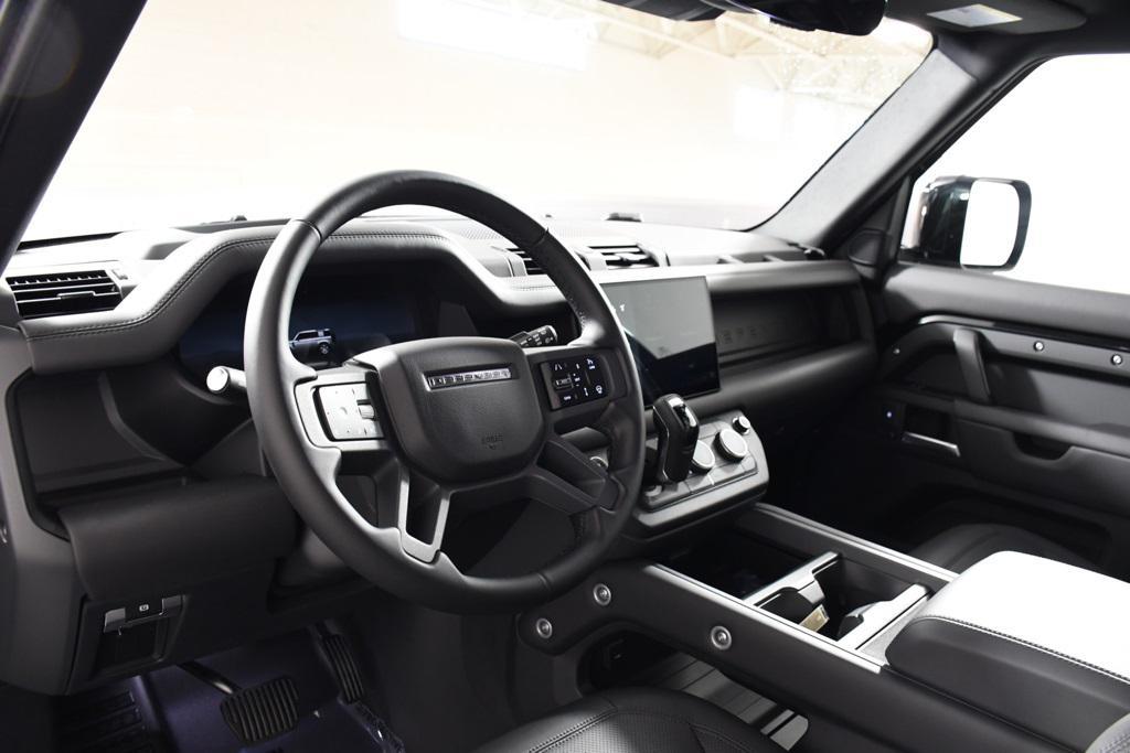new 2025 Land Rover Defender car, priced at $113,443
