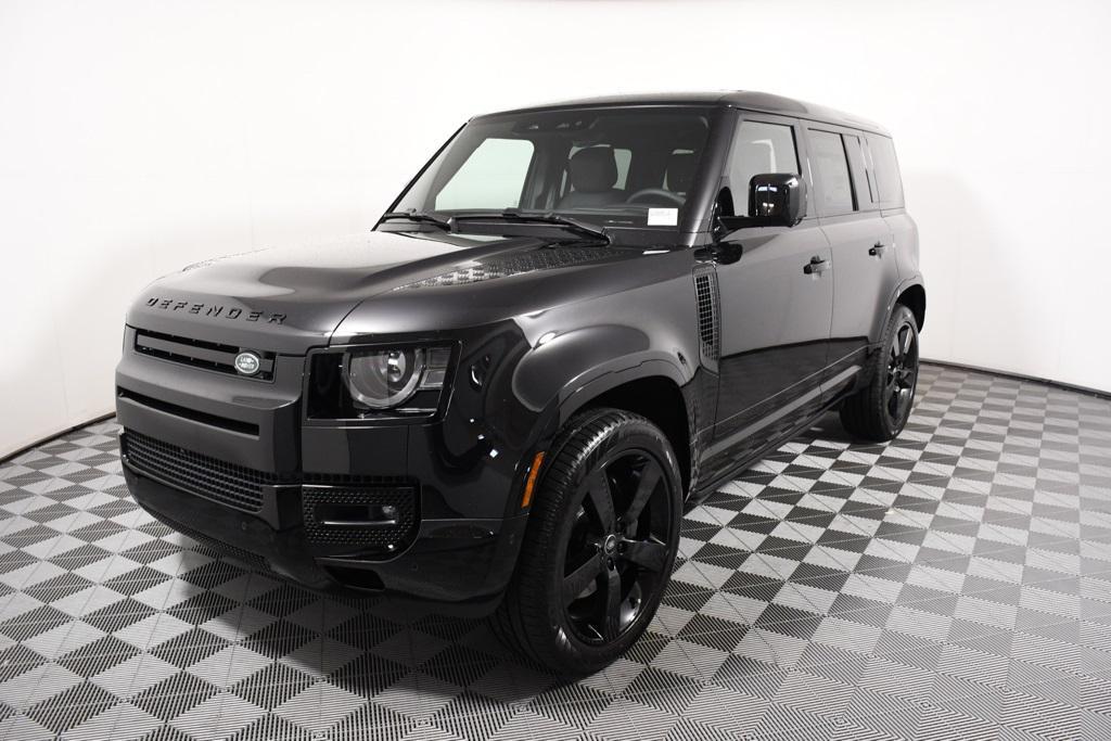 new 2025 Land Rover Defender car, priced at $113,443