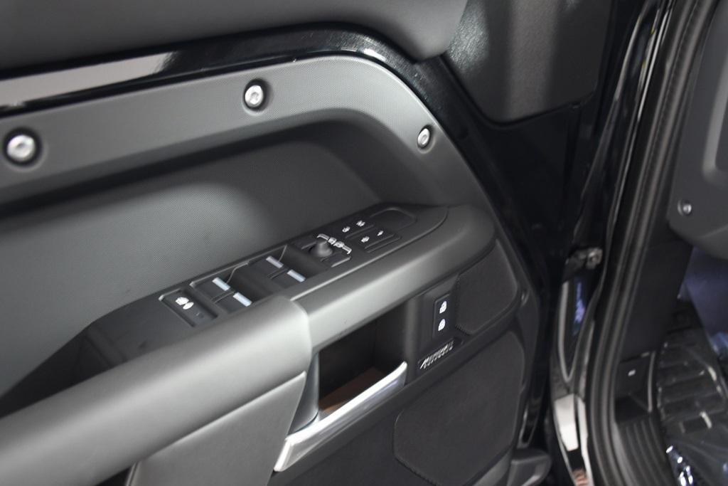 new 2025 Land Rover Defender car, priced at $113,443