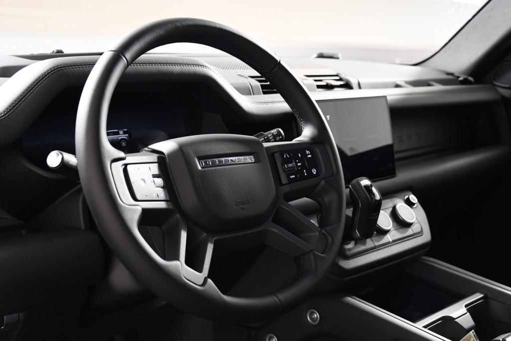 new 2025 Land Rover Defender car, priced at $113,443