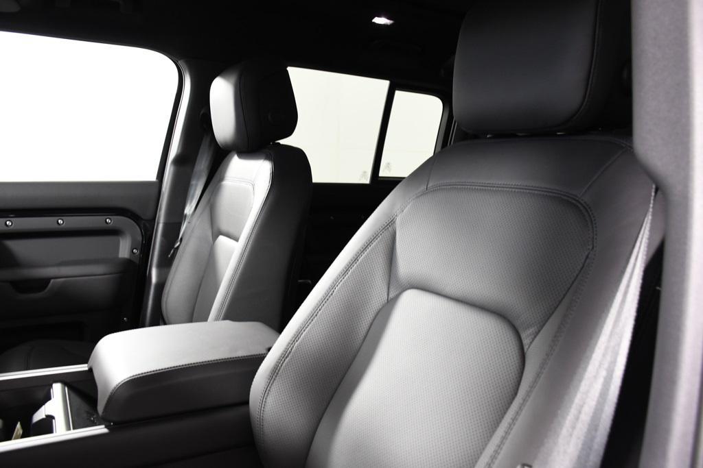 new 2025 Land Rover Defender car, priced at $113,443