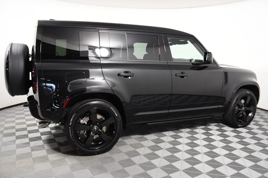 new 2025 Land Rover Defender car, priced at $113,443