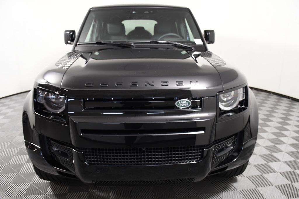 new 2025 Land Rover Defender car, priced at $113,443