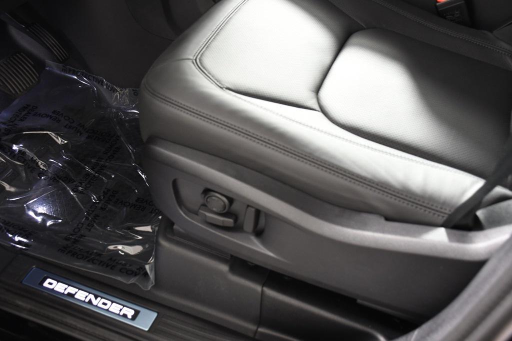 new 2025 Land Rover Defender car, priced at $113,443