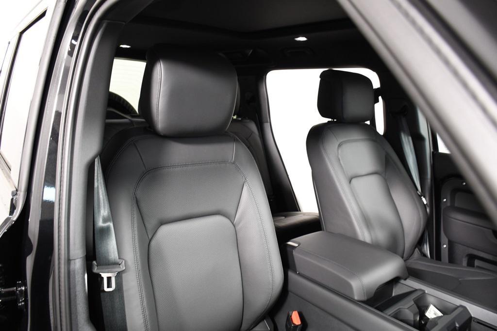 new 2025 Land Rover Defender car, priced at $113,443